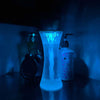 Crystal Lamp Humidifier – 7 Color Night Light & Mist Diffuser