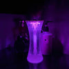 Crystal Lamp Humidifier – 7 Color Night Light & Mist Diffuser