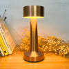 Premium Rechargeable Touch Control LED Table Lamp – Modern Minimalist Bedside & Desk Lighting